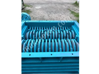 900X600 Shredder Kırıcı