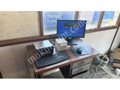 2.El Tır Kantarları