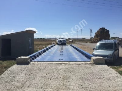 Samsun Araç Kantarı Teknik Servis Hizmetleri