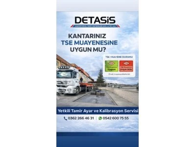 Kantar Kalibrasyonu Ne Zaman Yapılır?