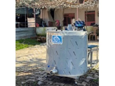 Süt Soğutma Tankı