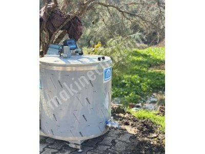 Süt Soğutma Tankı