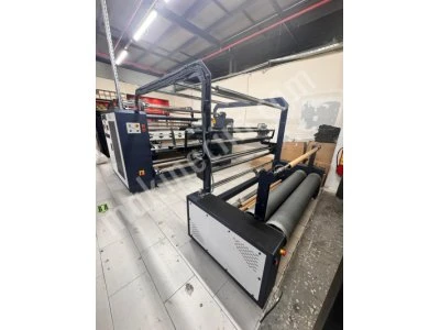 Film Laminasyon Makinesi