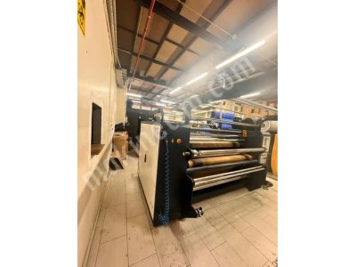 Film Laminasyon Makinesi