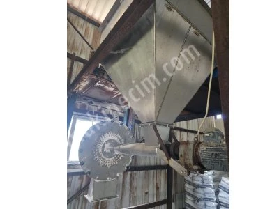 Damlama Gübresi Üretim Ve Dolum Hattı