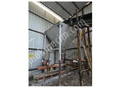 Damlama Gübresi Üretim ve Dolum Hattı