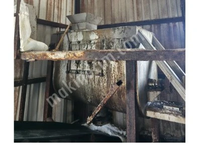 Damlama Gübresi Üretim ve Dolum Hattı