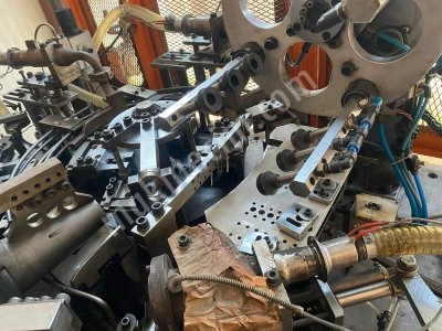 Karton Bardak Makinesi Yuksek Hızlı 12 Oz