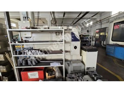 Cnc Torna Goodway Gs 260