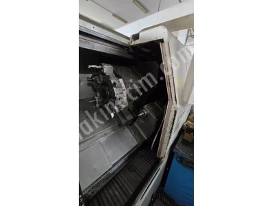 Cnc Torna Goodway Gs 260