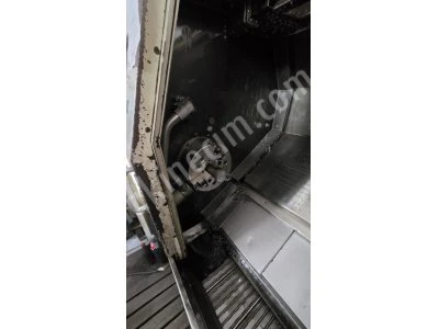 Cnc Torna Goodway Gs 260