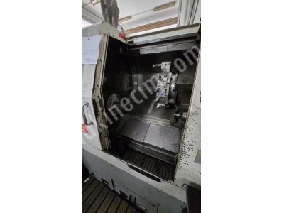 Cnc Torna Goodway Gs 260