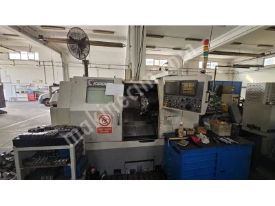 Cnc Torna Goodway Gs 260