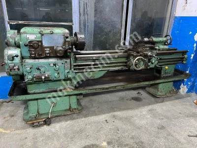400 Çap 1.5 Metre Vdf Torna