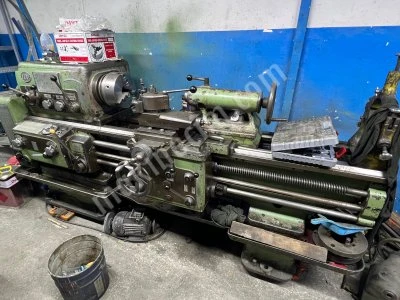 520 Çap 1 Metre Vdf Torna Tam Norton