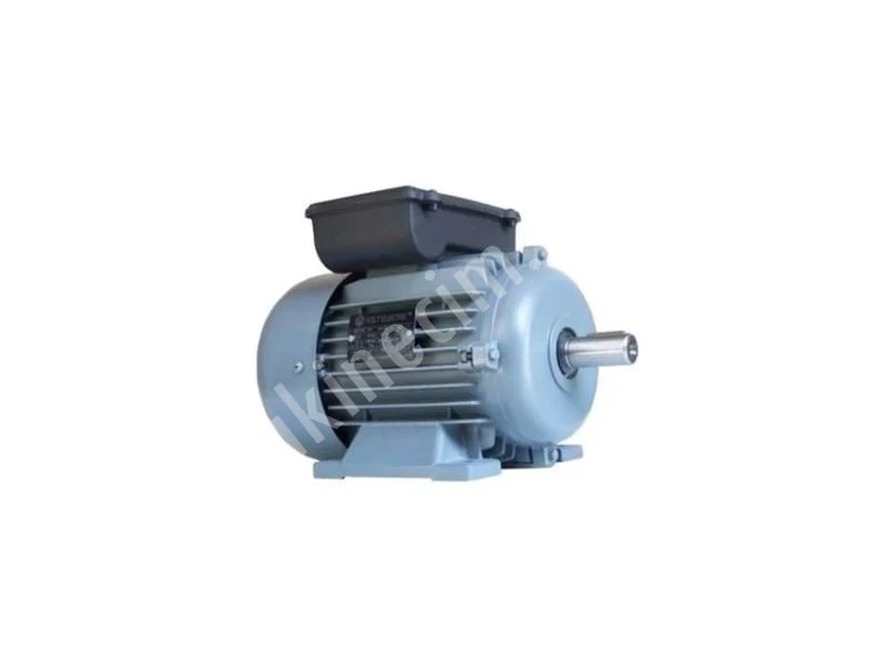 200 Litre Kompresör İçin Volt Marka 2.2 Kw (3 Hp) 3000 D/D Monofaze Elektrik Motoru