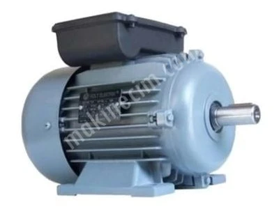 200 Litre Kompresör İçin Volt Marka 2.2 Kw (3 Hp) 3000 D/D Monofaze Elektrik Motoru