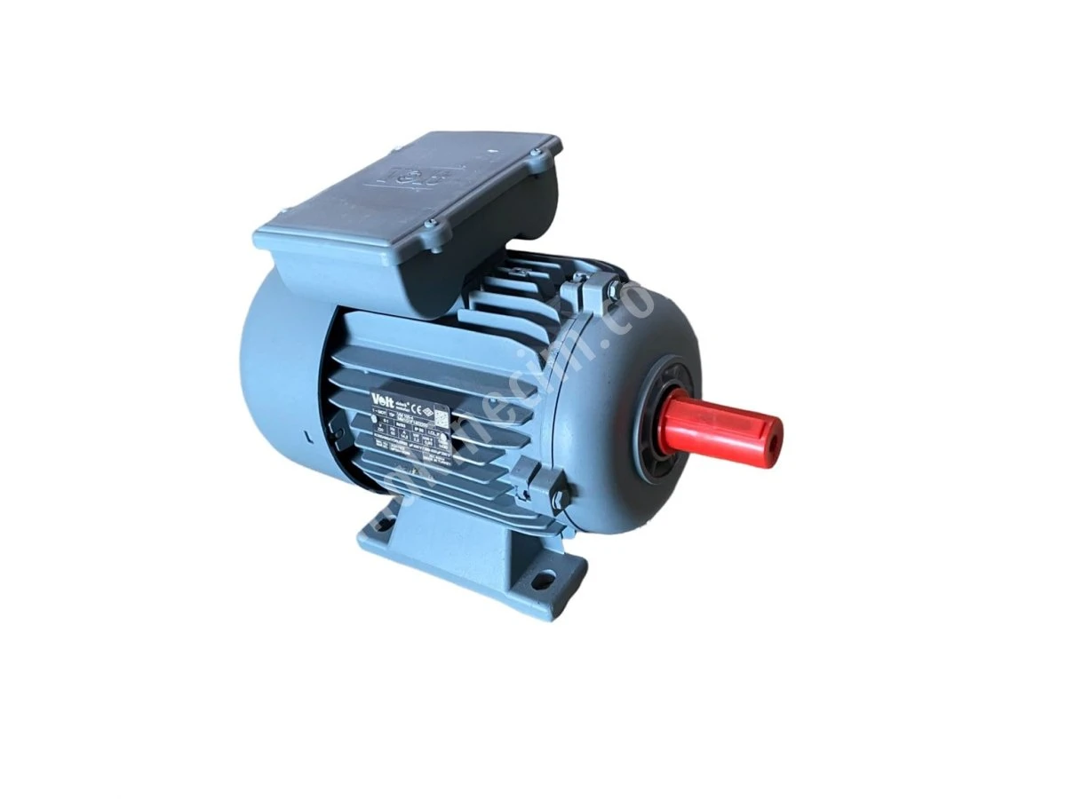 300 Litre Kompresör İçin Volt Marka 3 Kw (4 Hp) 3000 D/D Monofaze Elektrik Motoru
