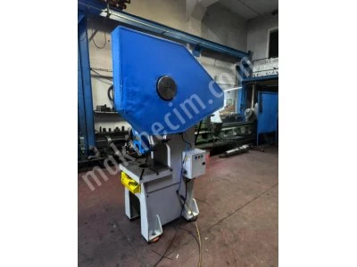 35 Ton Çelik Gövde 2013 Model Eksantrik Pres