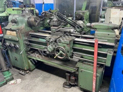 420 Çap 1 Metre Bimak Torna