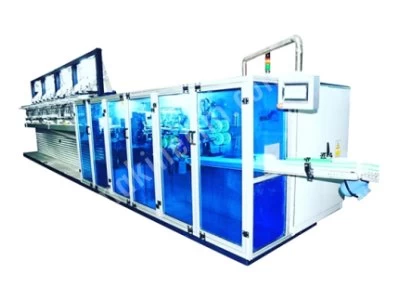 Çocuk İçin Islak Havlu Makinesi