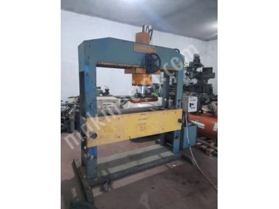 Satılık 250 Tonluk Şahinler Marka Pres