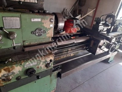 Satılık 1,5 Metre Tezsan Tos Torna