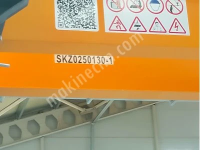 10 Ton 5 Metre Tavan Vinci