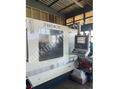 Spınner Vmc 1000