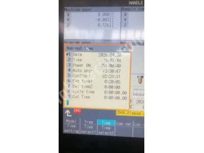 Cnc Freze V856S