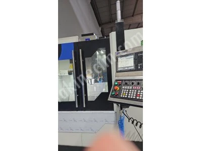 Cnc Freze Te 855 B