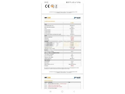 Cnc Freze Te 855 B