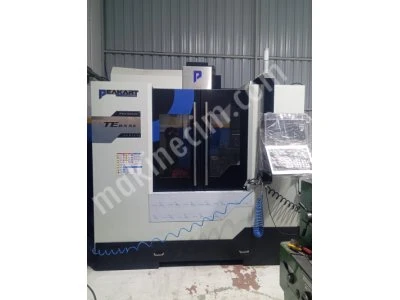 Cnc Freze Te 855 B