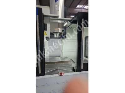 Cnc Freze Te 855 B