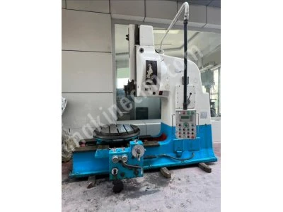 50 Cm Dik Planya - Temiz Mekanik Sistem Plc Ekran !