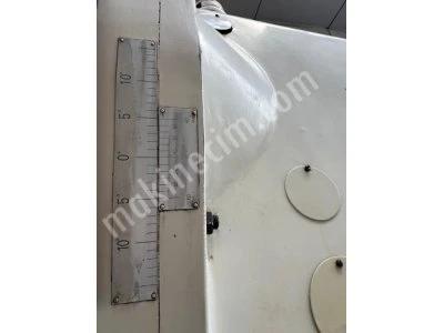 50 Cm Dik Planya - Temiz Mekanik Sistem Plc Ekran !