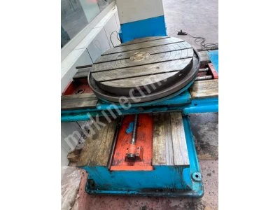 50 Cm Dik Planya - Temiz Mekanik Sistem Plc Ekran !