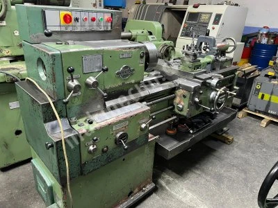 Sn50 - 1 Metre Tezsan Tos Torna 1985 Model