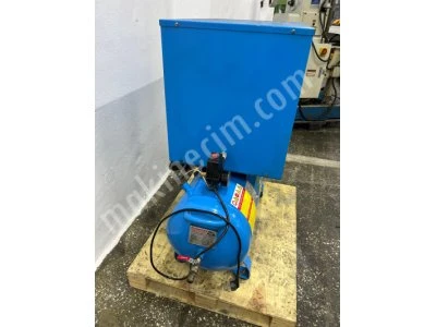 Puma Kompresör 100 Litre Sessiz Monofaze Çok Temiz