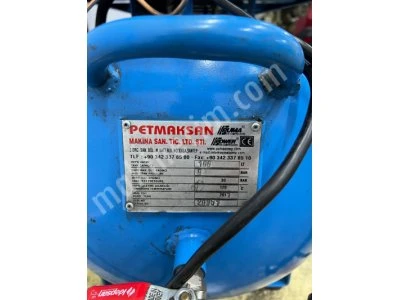 Puma Kompresör 100 Litre Sessiz Monofaze Çok Temiz
