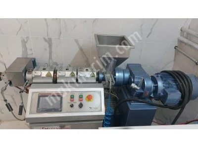 Gülnar Filtre Test Makinası