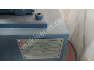 Gülnar Filtre Test Makinası