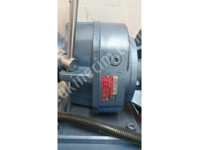 Gülnar Filtre Test Makinası