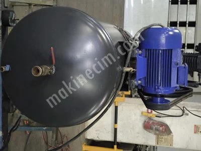 Kompresör Bosan 4 Pistonlu 500 Lt Depolu 11 Kw
