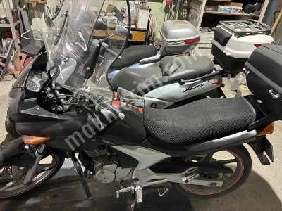 Honda Cbf 150