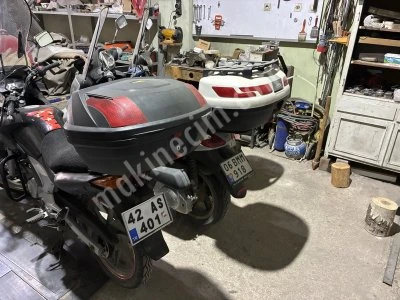 Honda Cbf 150