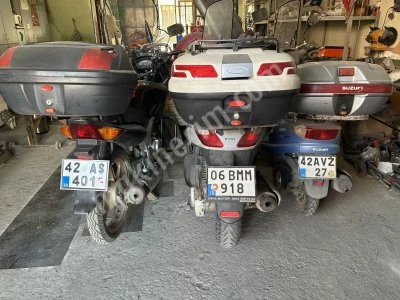 Honda Cbf 150