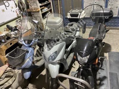 Suzuki An 125