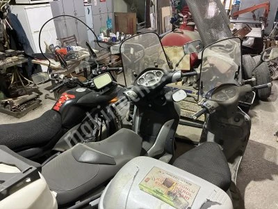 Suzuki An 125