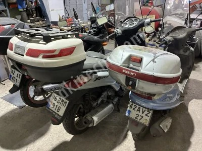 Yamaha X-City 250